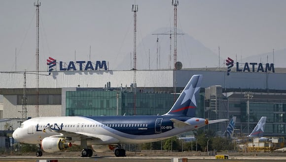 Latam pone a disposición avión para trasladar alimentos y medicinas a zonas afectadas tras sismo de 6.1 en Piura