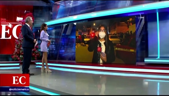 Asesinato en el Callao