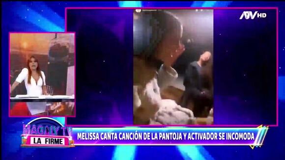 CORREO | Magaly Medina arremete contra Melissa Paredes