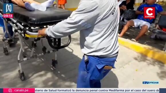 CORREO | Escolares en Áncash resultan intoxicados tras consumir alimentos del programa Wasi MiKuna