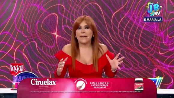 CORREO | Magaly Medina habla sobre su ausencia en la fiesta de Daniela Darcourt