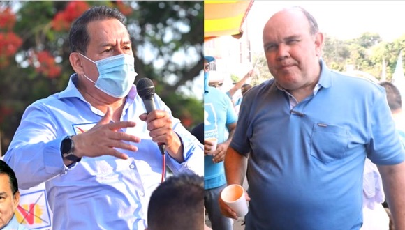 Candidato José Vega califica a Rafael López Aliaga de “parásito social”