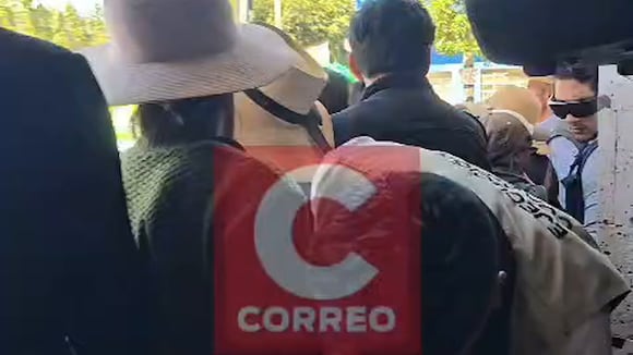 CORREO | Alcalde Manuel Vera celebra fallo judicial con acto político en sede municipal