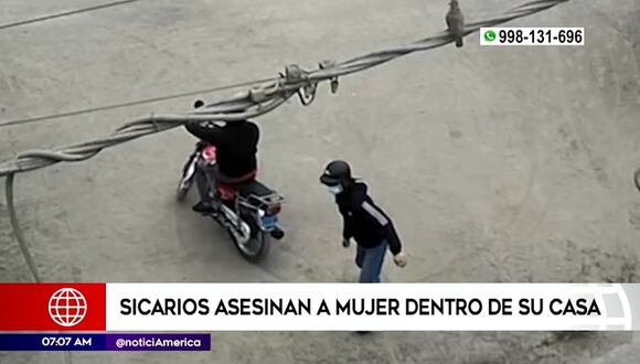 Asesinan a mujer dentro de su casa