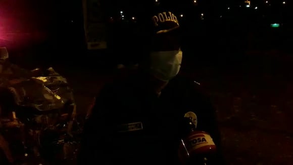 Piloto de carreras fallece en accidente automovilístico en Cusco (VIDEO)