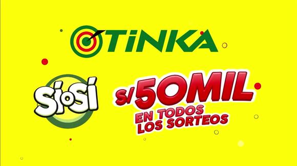 La Tinka: Descubre el resultado del sorteo realizado el 08/05/2022