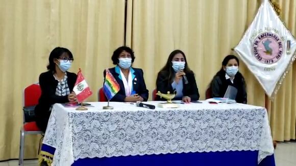 Cusco: enfermeras reconocen, entre lágrimas, que vacunaron a sus hijas, pero niegan que haya sido un aprovechamiento