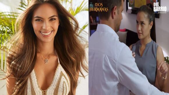 ZONA POPULAR | Natalie Vértiz sobre por escenas de besos de Yaco Eskenazi en la ficción