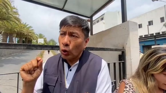 CORREO | Geresa realiza operación ante alerta de reacciones adversa a suero fisiológico