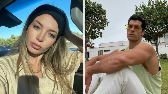 Flavia Laos sobre Patricio Parodi