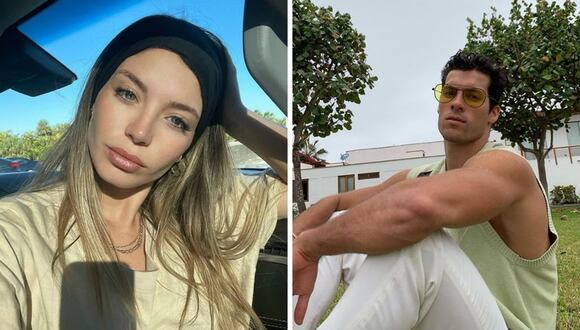 Flavia Laos sobre Patricio Parodi