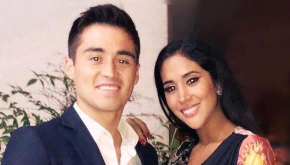 Melissa Paredes opina sobre su relación con el 'Gato' Cuba