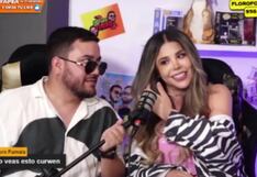 Gabriela Serpa lloró por inapropiados comentarios en entrevista con “urracos”: “No me siento bien” (VIDEO)