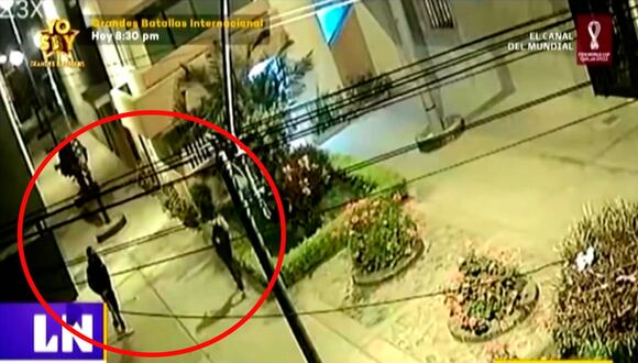 Delincuente asaltó e intentó ultrajar a su víctima en Surco