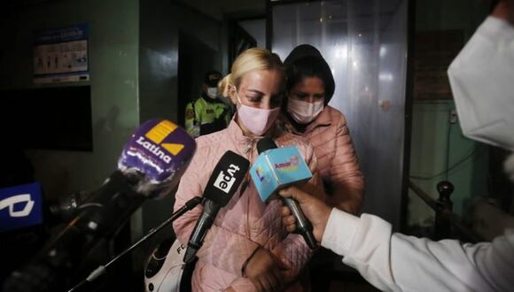 John Kelvin permanece detenido en la comisaría tras denuncia de agresión