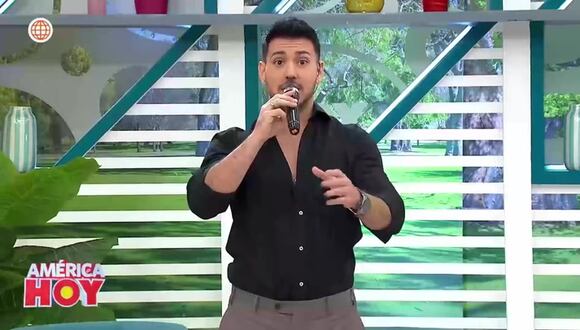 CORREO | Hijo mayor de Angie Jibaja no quiere verla y pidió hablar públicamente, revela Jean Paul Santa María