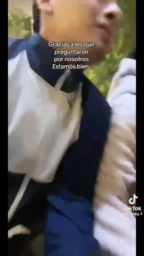 Balacera en Plaza San Martín: Tiktoker registró el ataque que dejó un fallecido (VIDEO)