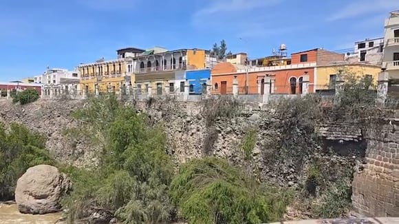 CORREO | Qhapaq Ñam, el “camino del rey” que cruza la calle Beaterio en Arequipa