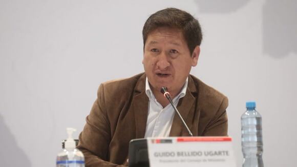 CORREO | Guido Bellido niega cambios en el Gabinete desde Arequipa