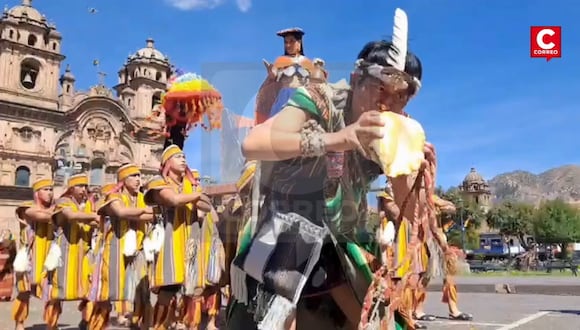 CORREO | Inti Raymi 2026: Cusco espera más de 100 mil asistentes y 200 mil turistas por la Fiesta del Sol