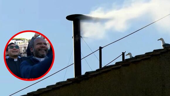 Elección de nuevo papa