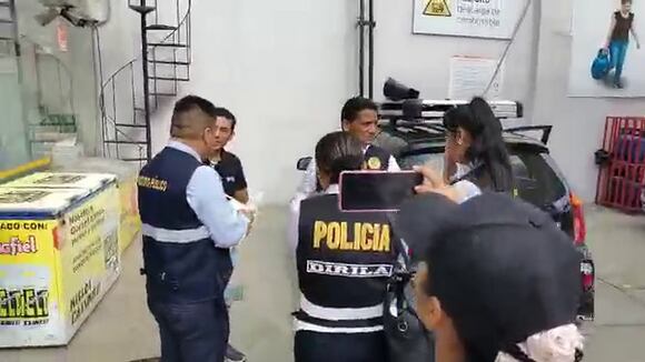 Incautan grifo vinculada a Joaquín Ramírez en Trujillo