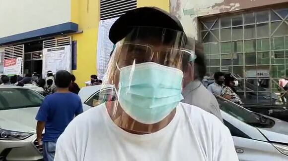 Lambayeque: Ausentismo de miembros de mesa genera aglomeraciones en centros de votación (VIDEO)