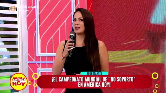 Melissa Klug habla de las críticas que recibe Jefferson por celebración de cumpleaños de su hijo