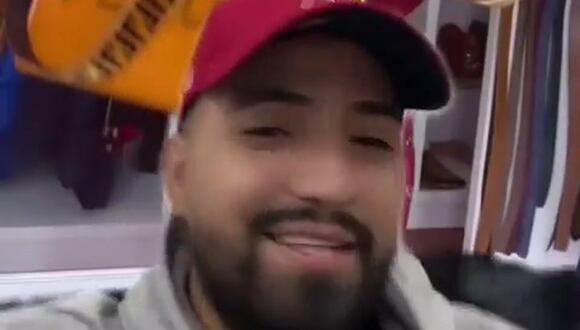 CORREO | TikToker analiza closet de lujo de Magaly Medina