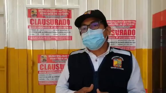 Clausuran prostíbulo La Colmena