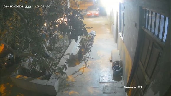 Trujillo: Delincuente intenta asaltar a empresaria