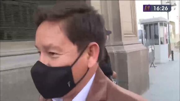 Declaraciones de Guido Bellido