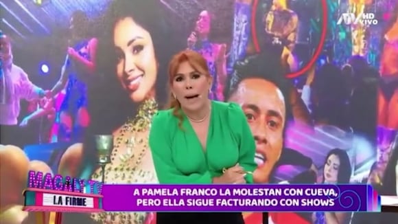 CORREO | Christian Cueva abandonó la casa de Pamela López