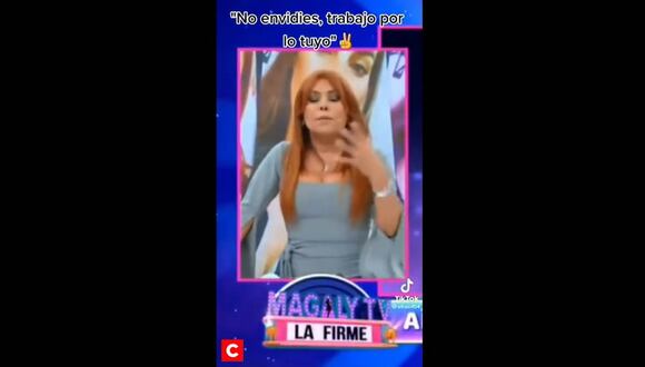 CORREO | Magaly Medina