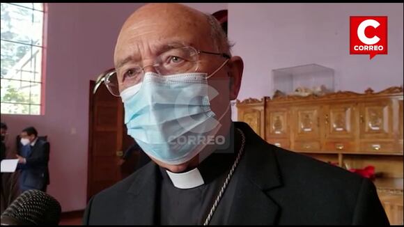 Declaraciones del Cardenal sobre Pedro Castillo y Aníbal Torres