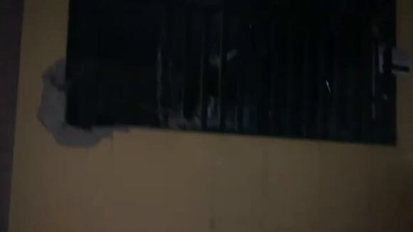 La Libertad: Detonan dinamita en ferretería de El Porvenir