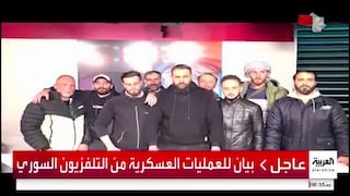 Rebeldes sirios anuncian la caída de Al Asad y la liberación de los presos (VIDEO)
