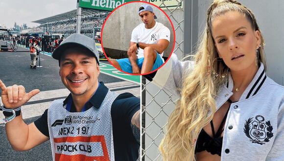 Alejandra Baigorria habla de sus romances