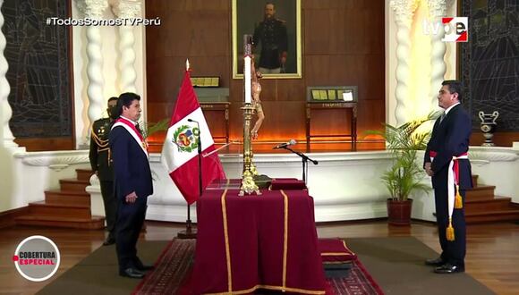 CORREO | Juramentación