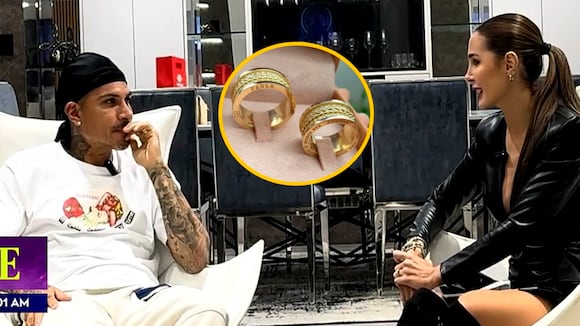 Paolo Guerrero y su fría respuesta sobre una futura boda con Ana Paula Consorte: “Algún día”