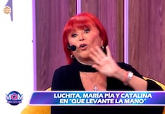 María Pía Copello llora al hablar de su hijo que viajará a estudiar en el extranjero: “Lo vamos a extrañar un montón” (VIDEO)