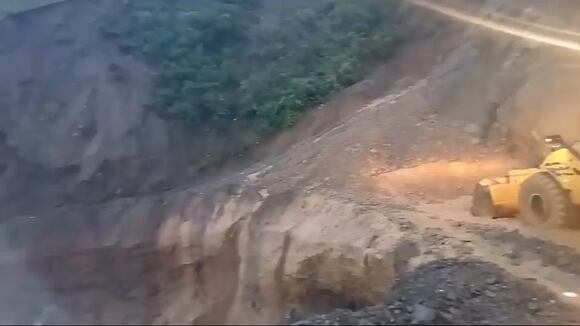 CORREO | Torrenciales lluvias y huaico dejan una persona fallecida y pueblos aislados en Pataz