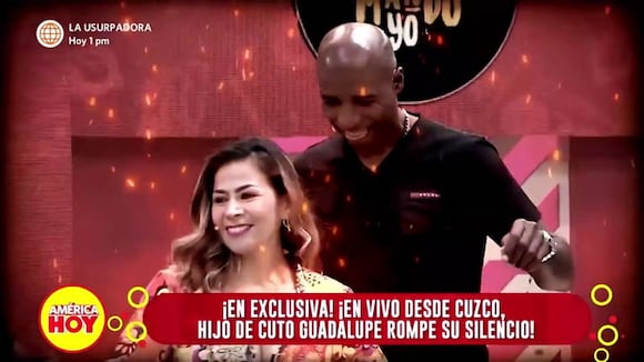 CORREO | Hijo del Cuto Guadalupe revela que sospechaba de la infidelidad de Charlene Castro