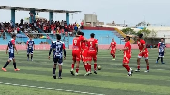 JB goleó en La Esperanza