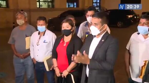 Congresistas Ucayali