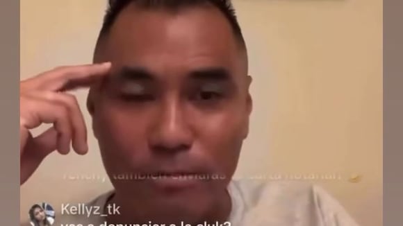 CORREO | Tenchy Ugaz revela que enviará carta notarial a Melissa Klug por vincularlo con Pamela López