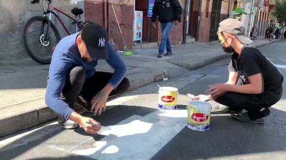 La informalidad crece en América Latina con la pandemia