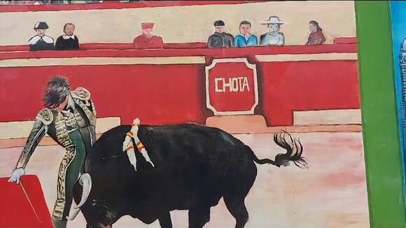 Estampas representativas de la provincia de Chota