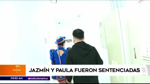 Jazmín Pinedo luce enfurecida tras quedar sentenciada en Reinas del show