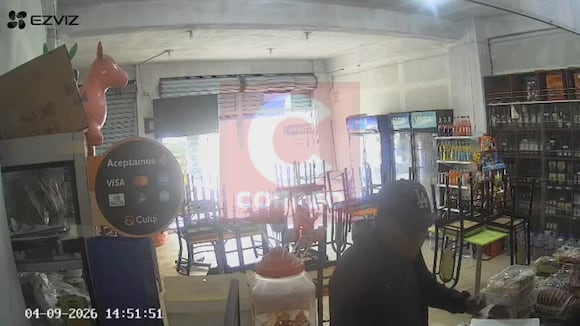 CORREO | Roban a trabajadora frente a colegio en Yura